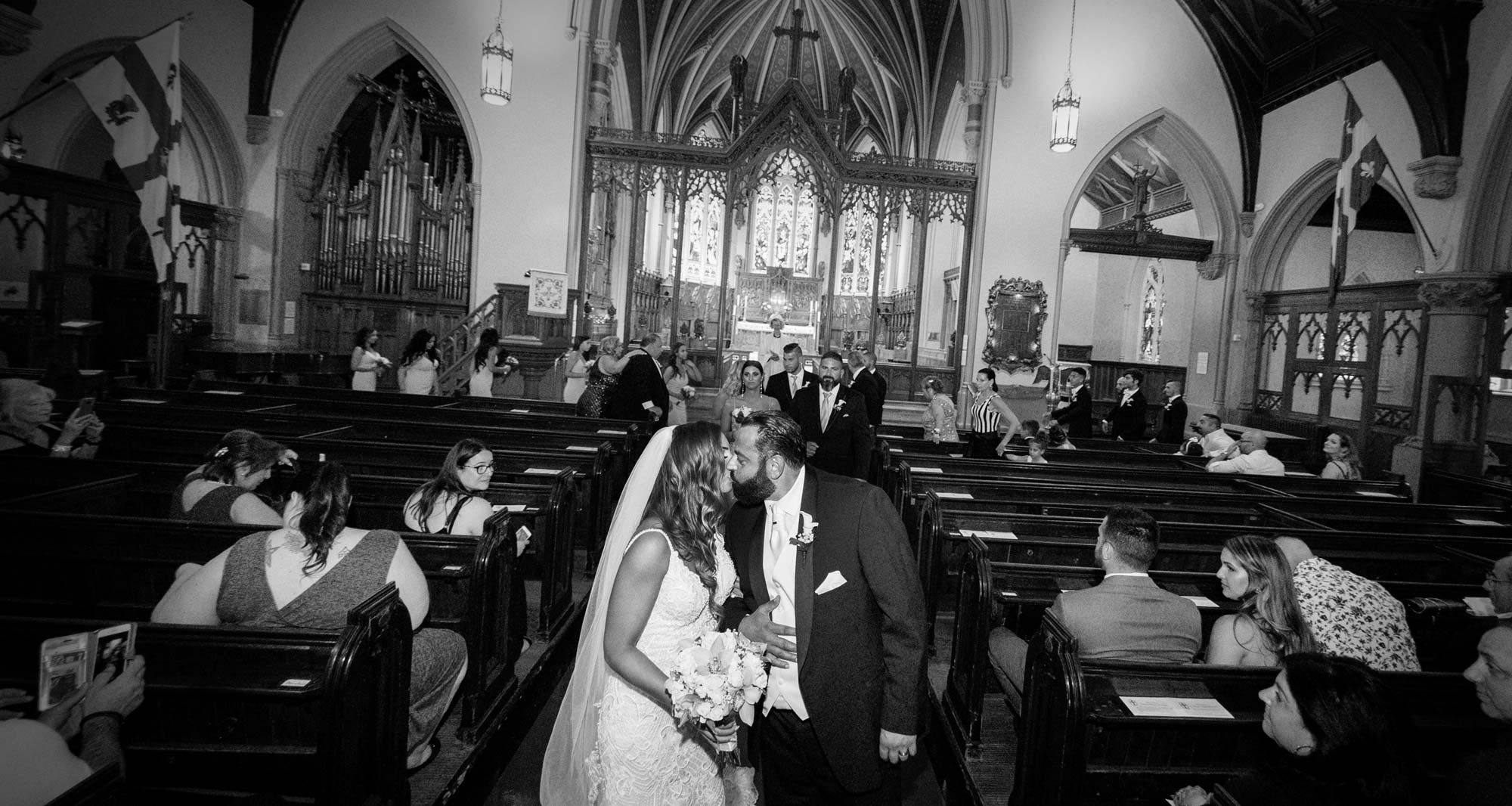 Wedding - Jenna & Ciro