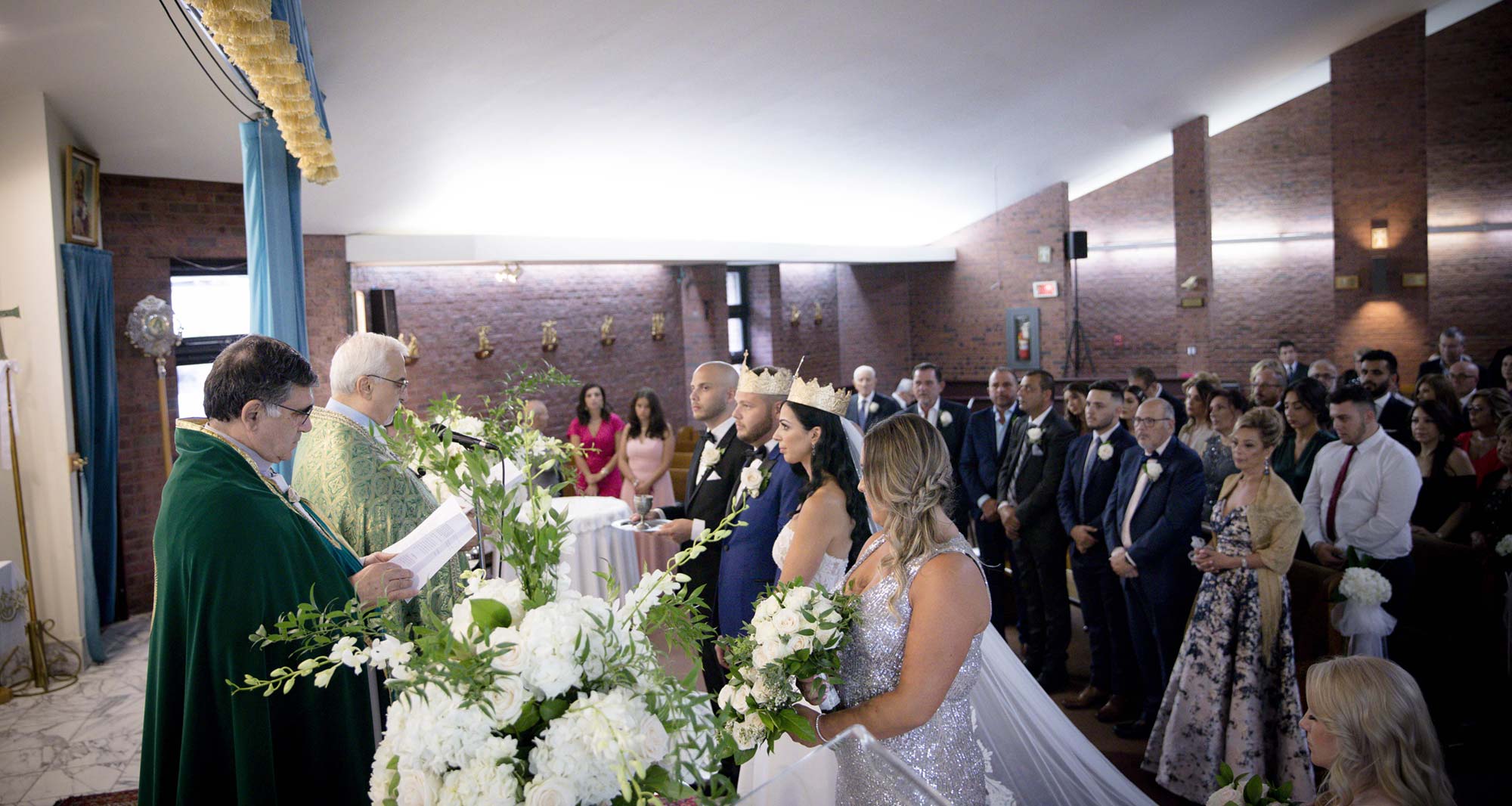 Wedding - Anna & Nazareth