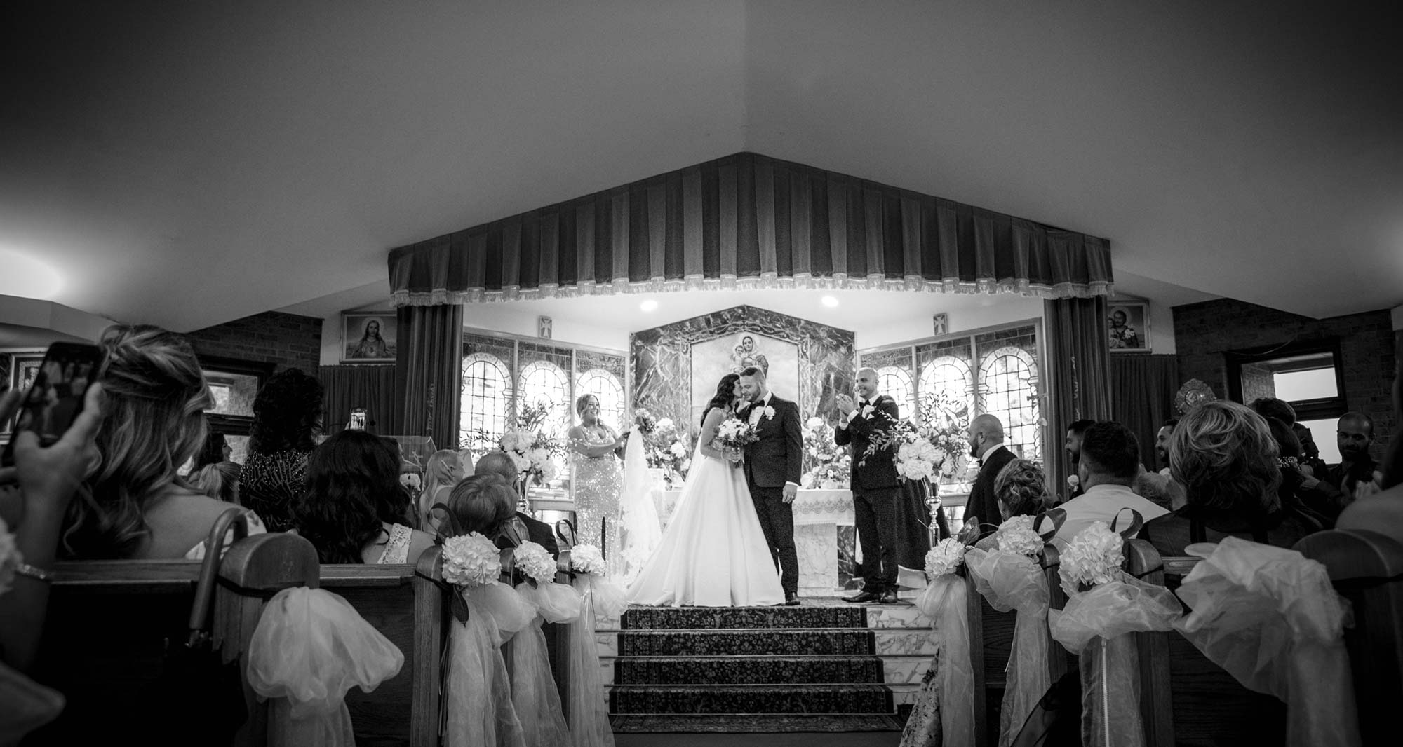 Wedding - Anna & Nazareth