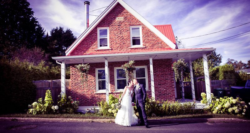 Wedding - Annie & Ludovic