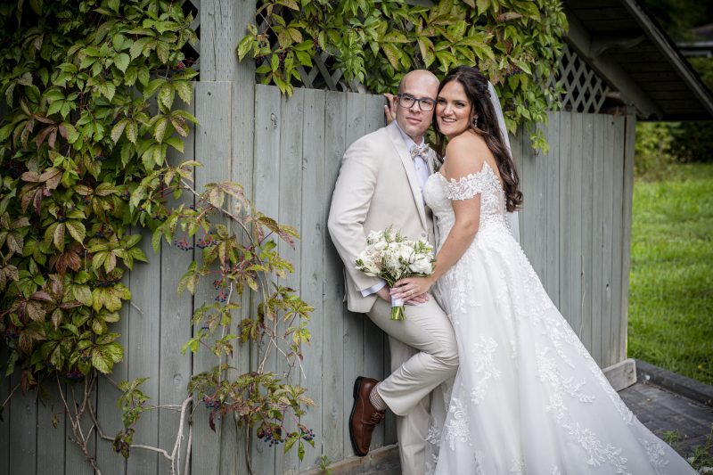 Wedding - Emilie & Anthony