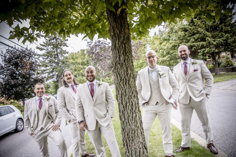 Wedding - Emilie & Anthony