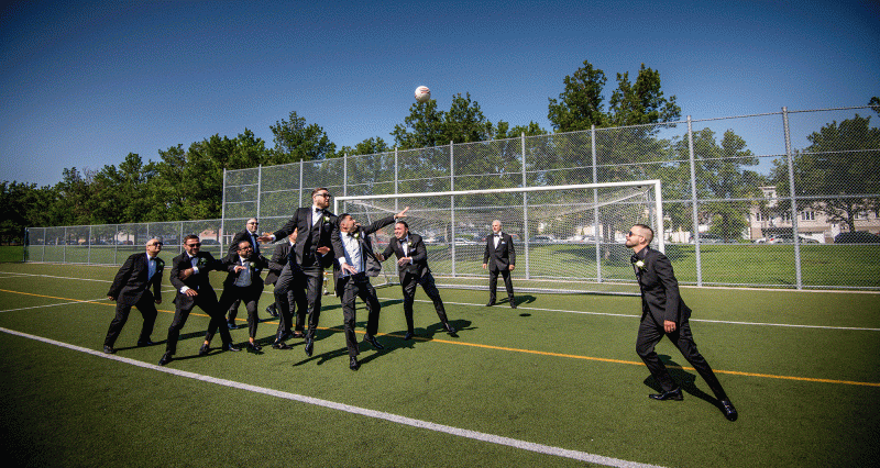 Wedding - Adriana & Nick