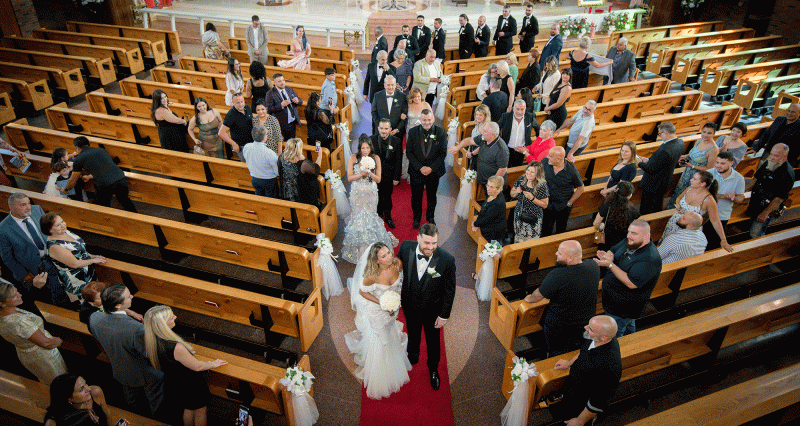 Wedding - Adriana & Nick