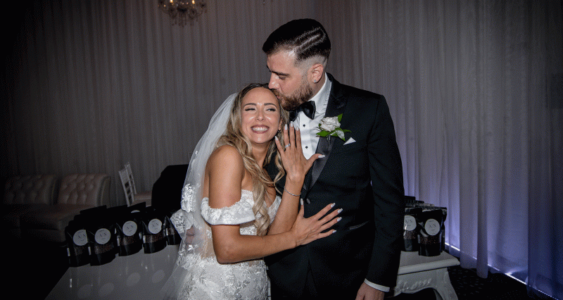 Wedding - Adriana & Nick