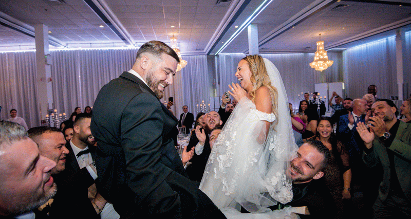 Wedding - Adriana & Nick