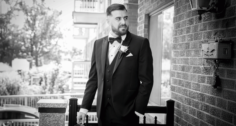 Wedding - Adriana & Nick