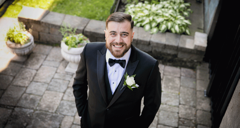 Wedding - Adriana & Nick