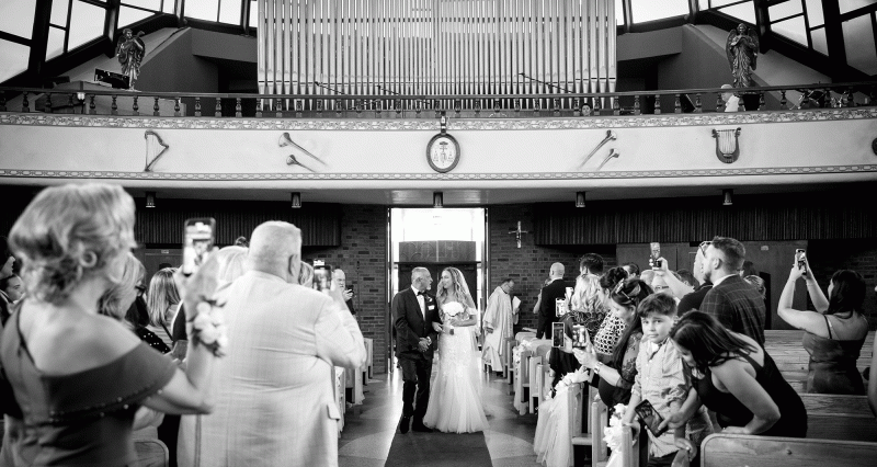 Wedding - Adriana & Nick