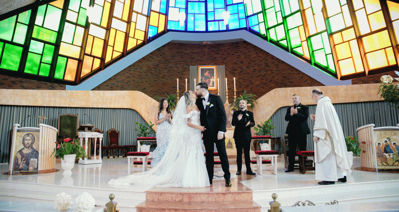 Wedding - Adriana & Nick