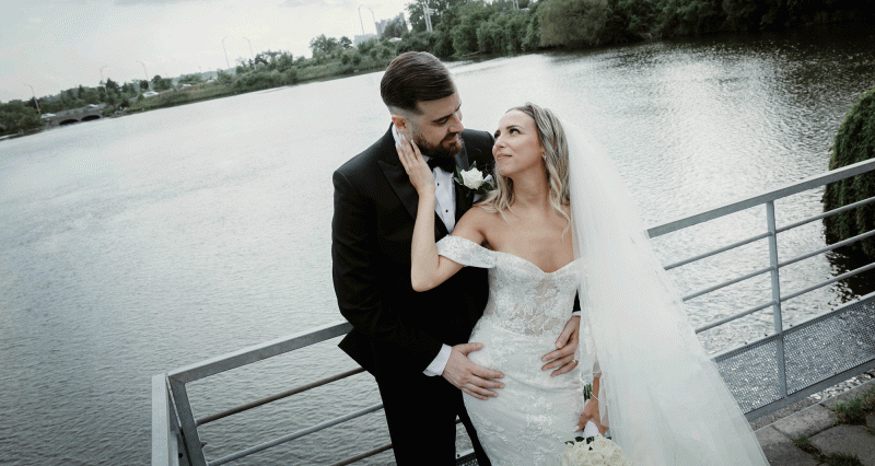 Wedding - Adriana & Nick