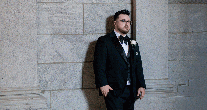 Wedding - Meagan & Antonio