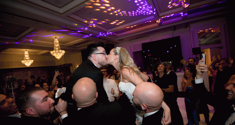 Wedding - Meagan & Antonio