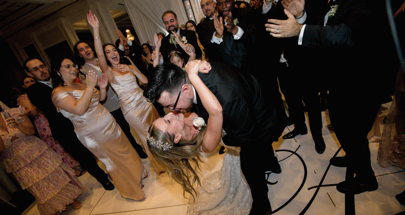 Wedding - Meagan & Antonio