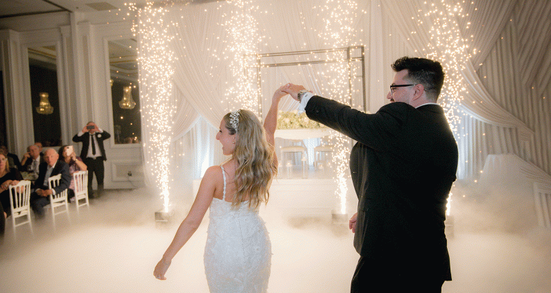 Wedding - Meagan & Antonio