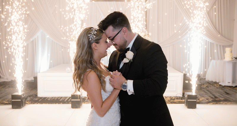 Wedding - Meagan & Antonio