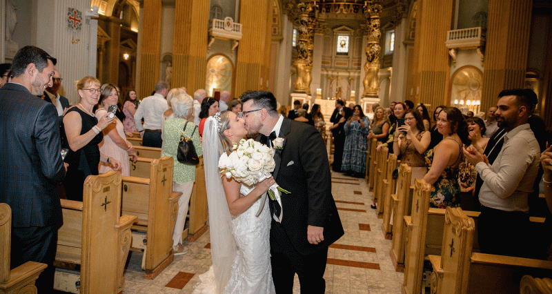 Wedding - Meagan & Antonio