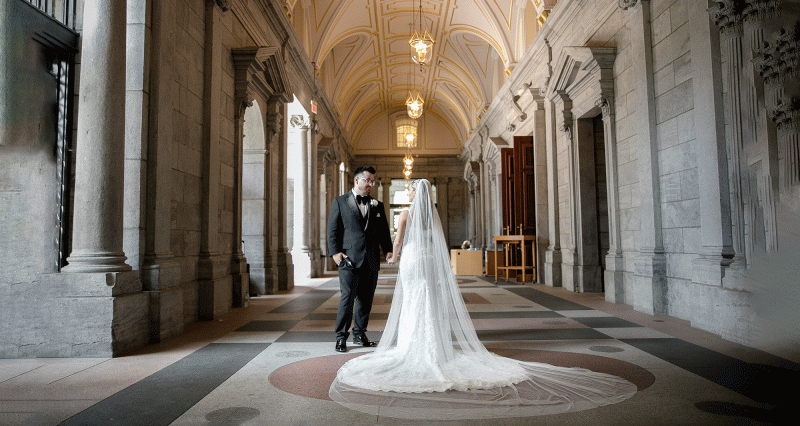 Wedding - Meagan & Antonio