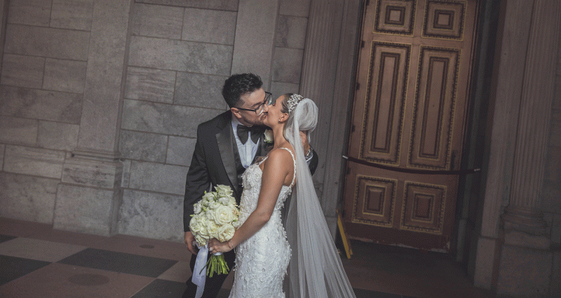 Wedding - Meagan & Antonio