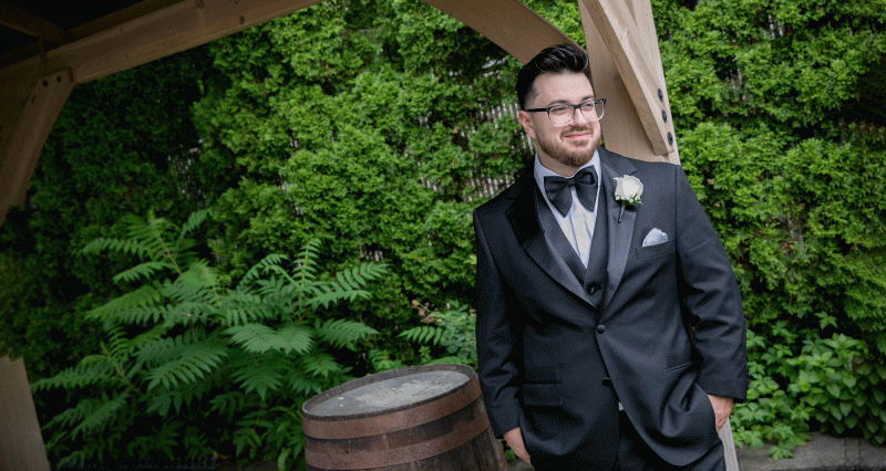 Wedding - Meagan & Antonio