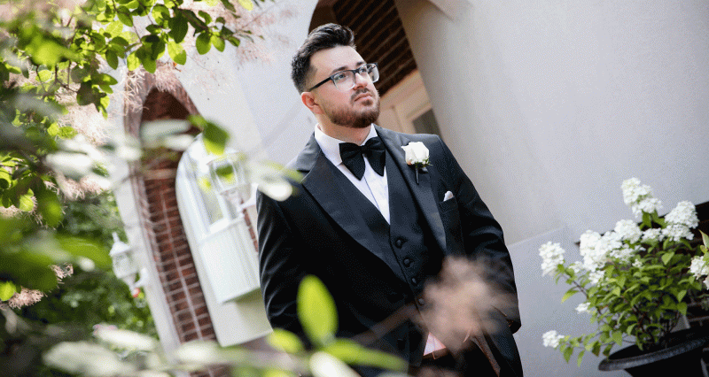 Wedding - Meagan & Antonio