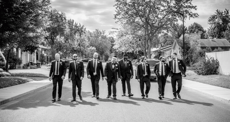 Wedding - Meagan & Antonio