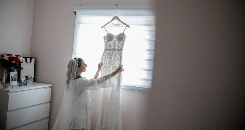 Wedding - Meagan & Antonio