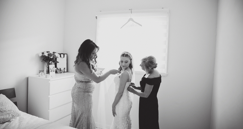 Wedding - Meagan & Antonio