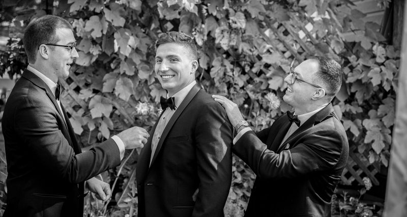 Wedding - Dina & Nick