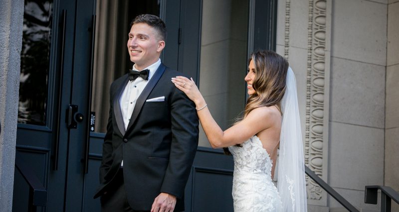 Wedding - Dina & Nick