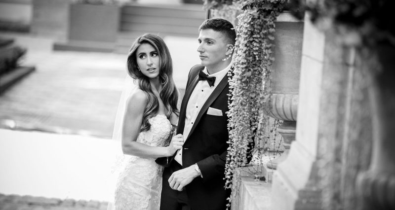 Wedding - Dina & Nick