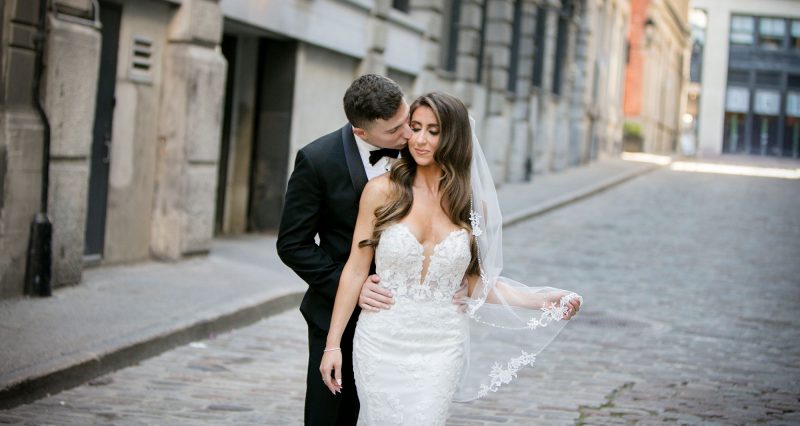 Wedding - Dina & Nick