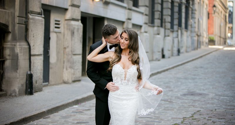 Wedding - Dina & Nick
