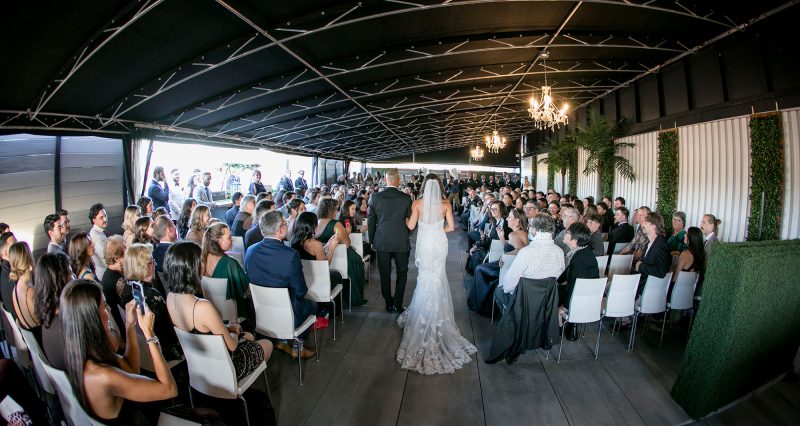 Wedding - Dina & Nick