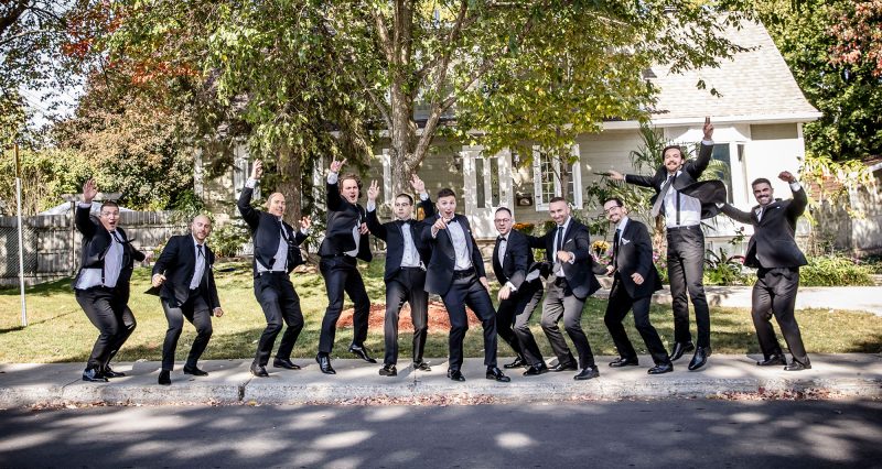 Wedding - Dina & Nick