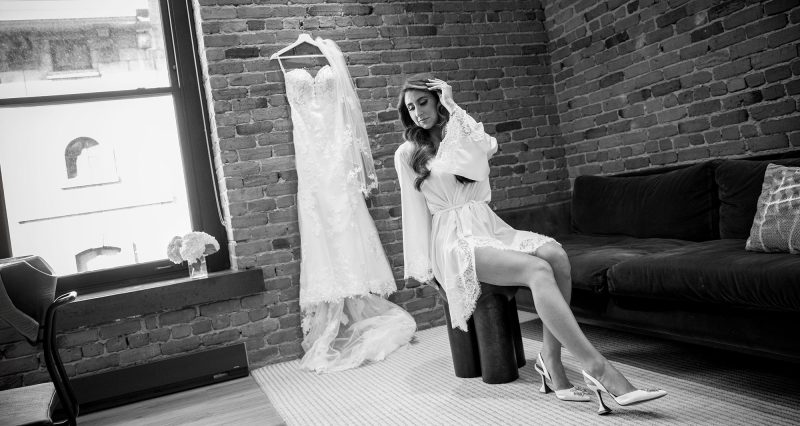 Wedding - Dina & Nick