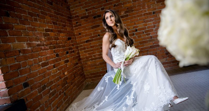 Wedding - Dina & Nick
