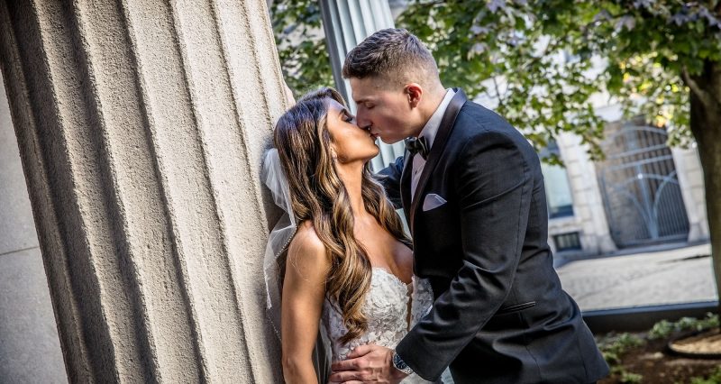 Wedding - Dina & Nick