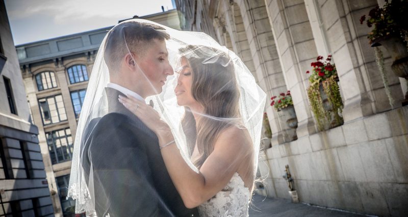 Wedding - Dina & Nick