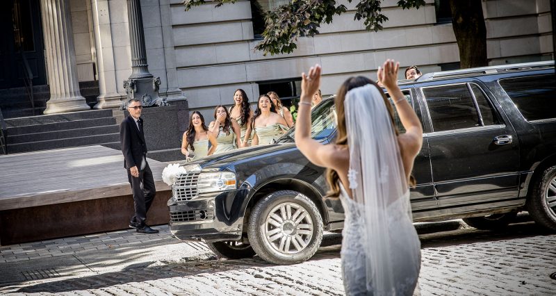 Wedding - Dina & Nick