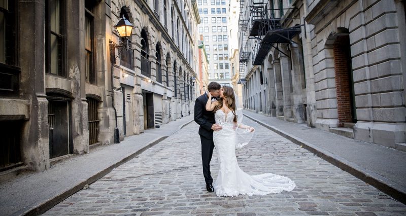Wedding - Dina & Nick