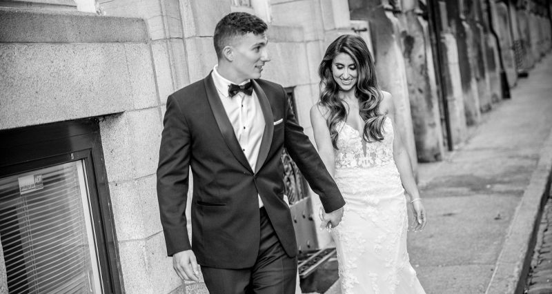 Wedding - Dina & Nick