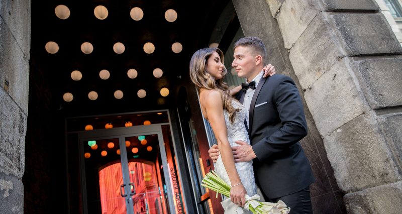 Wedding - Dina & Nick