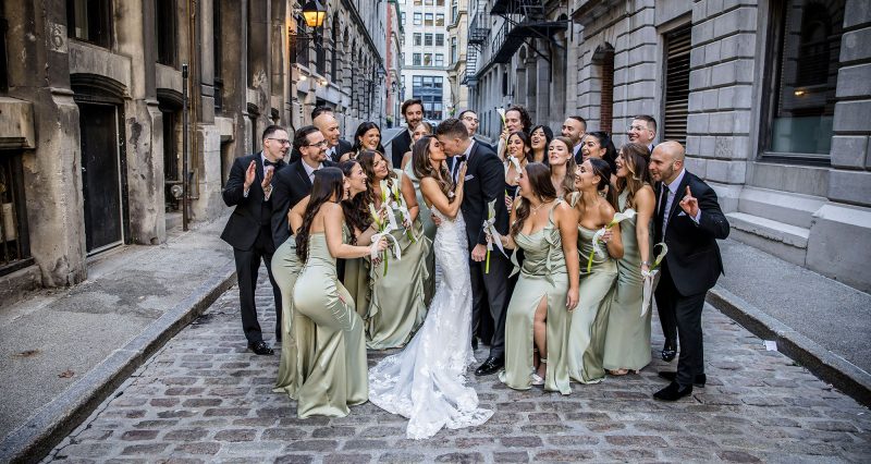 Wedding - Dina & Nick