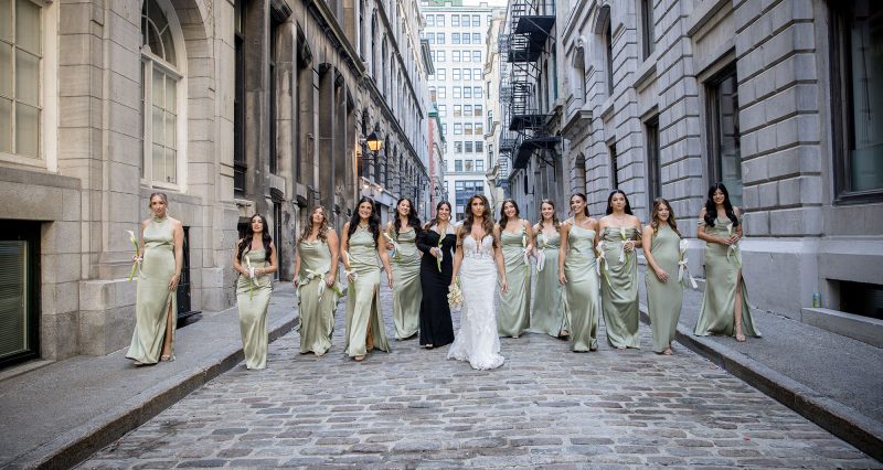 Wedding - Dina & Nick