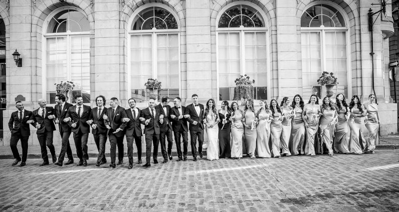 Wedding - Dina & Nick