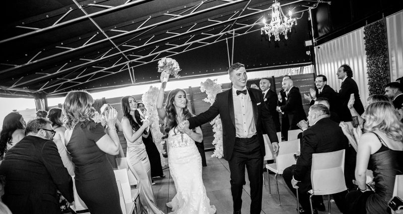 Wedding - Dina & Nick