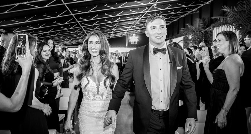 Wedding - Dina & Nick