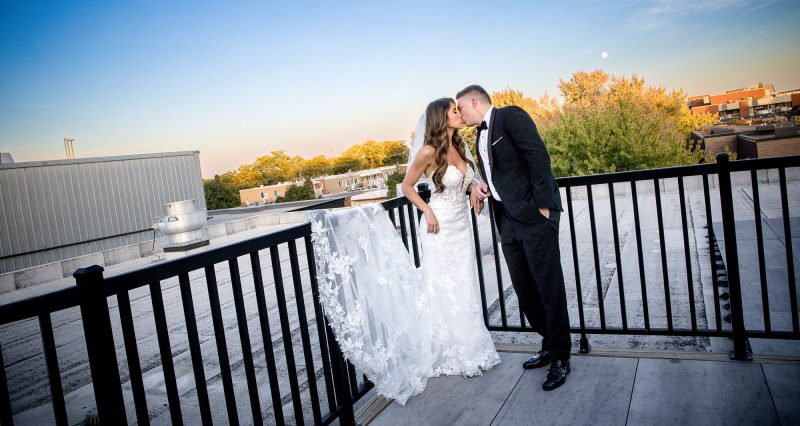 Wedding - Dina & Nick