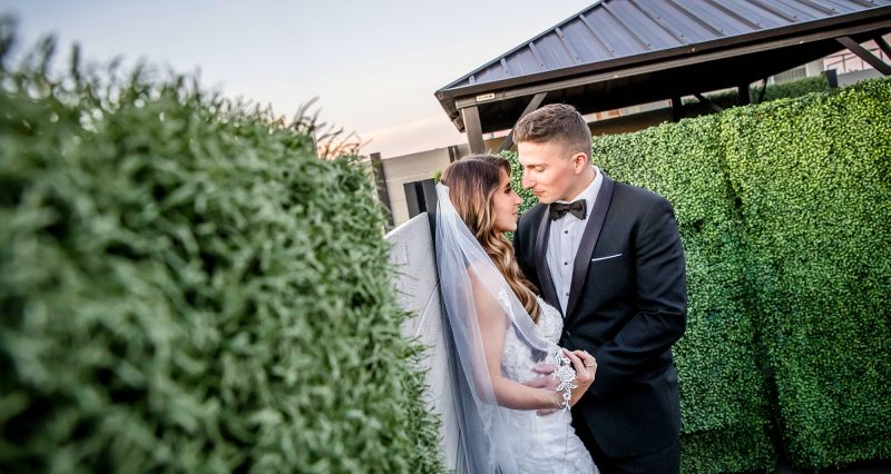 Wedding - Dina & Nick